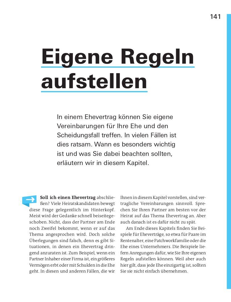 Beispielinhalt (Bild) Sich trauen