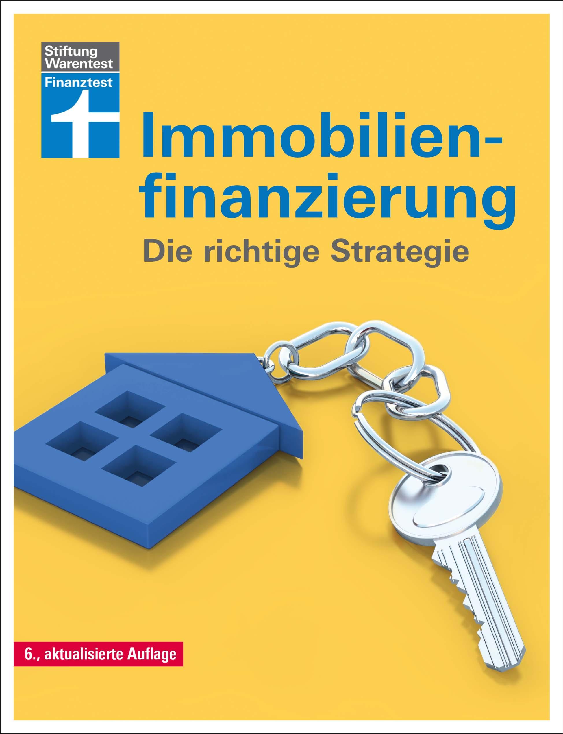 Vorderes Coverbild Immobilienfinanzierung