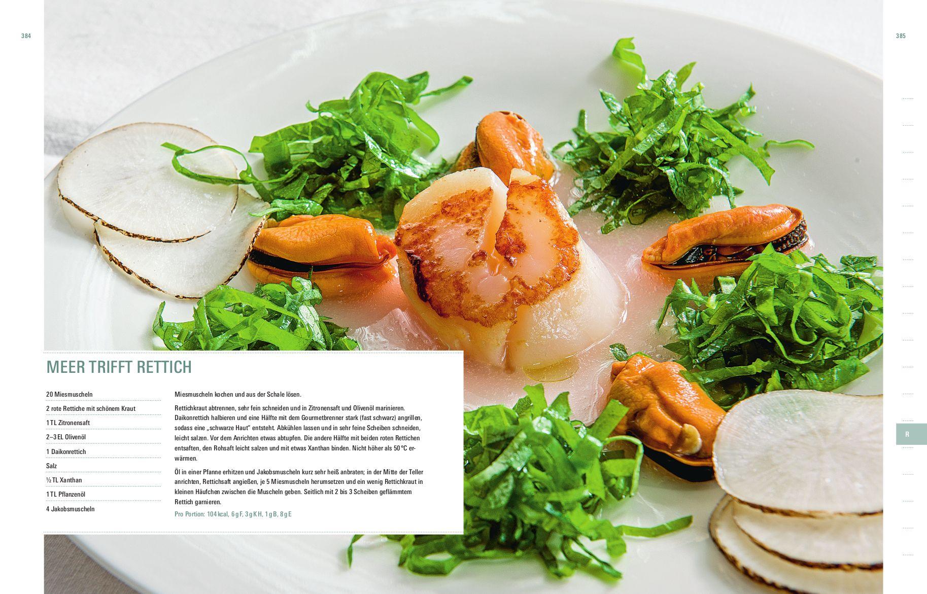 Beispielinhalt (Bild) Aroma Gemüse