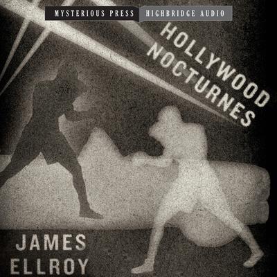 Vorderes Coverbild Hollywood Nocturnes