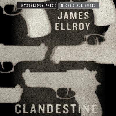 Vorderes Coverbild Clandestine