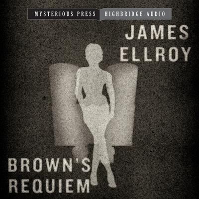 Vorderes Coverbild Brown's Requiem