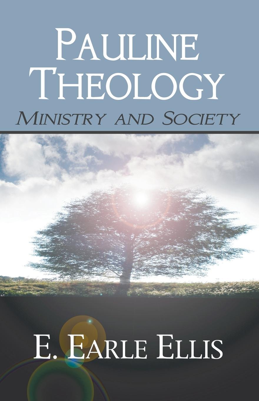 Vorderes Coverbild Pauline Theology