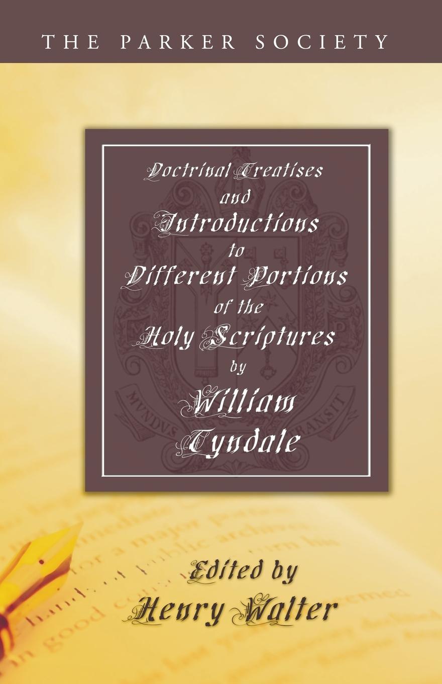 Vorderes Coverbild Doctrinal Treatises and Introductions to Different Portions of the Holy Scriptures
