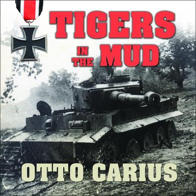 Vorderes Coverbild Tigers in the Mud