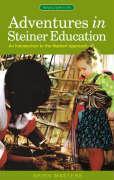 Vorderes Coverbild Adventures in Steiner Education
