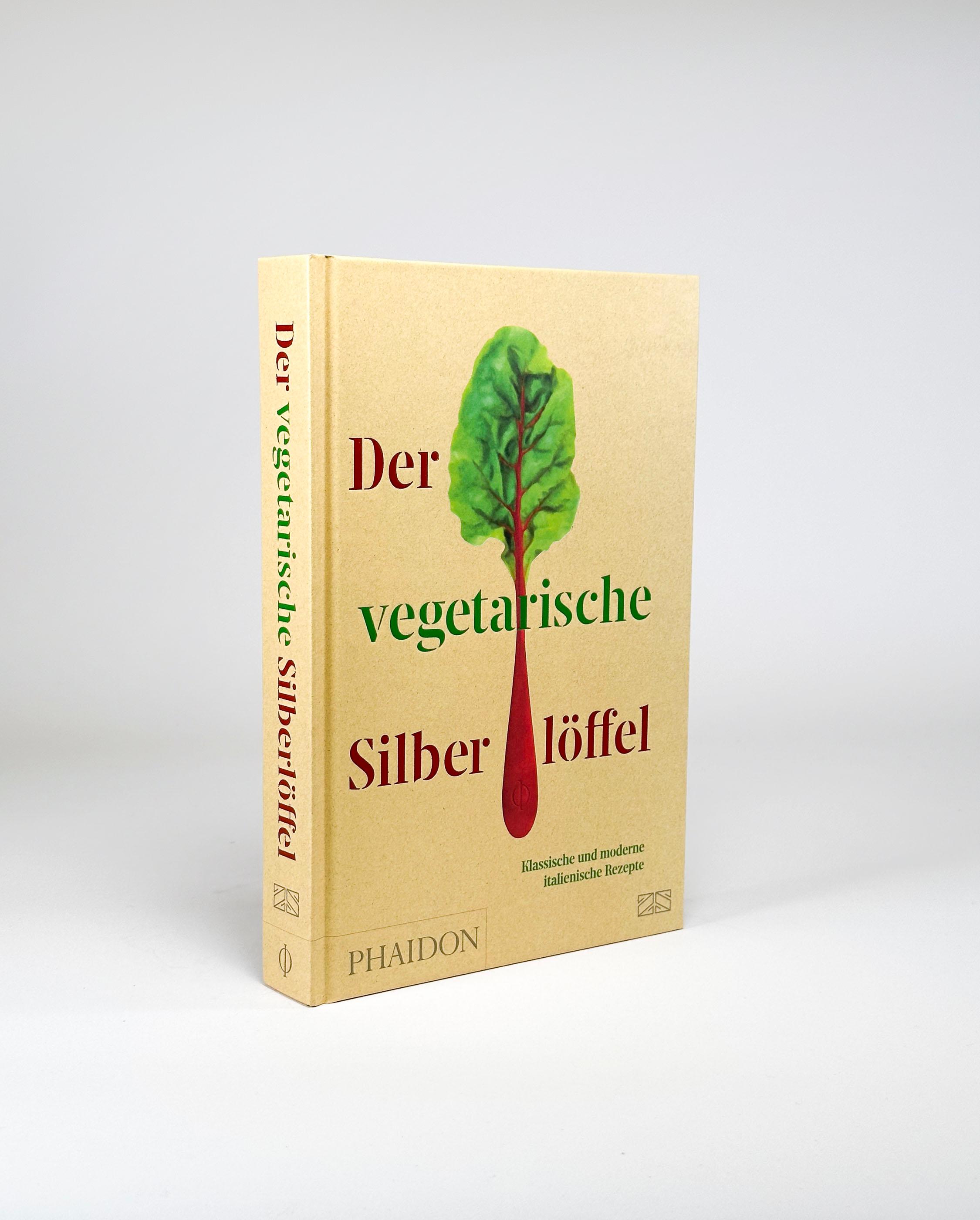 Beispielinhalt (Bild) Der vegetarische Silberlöffel