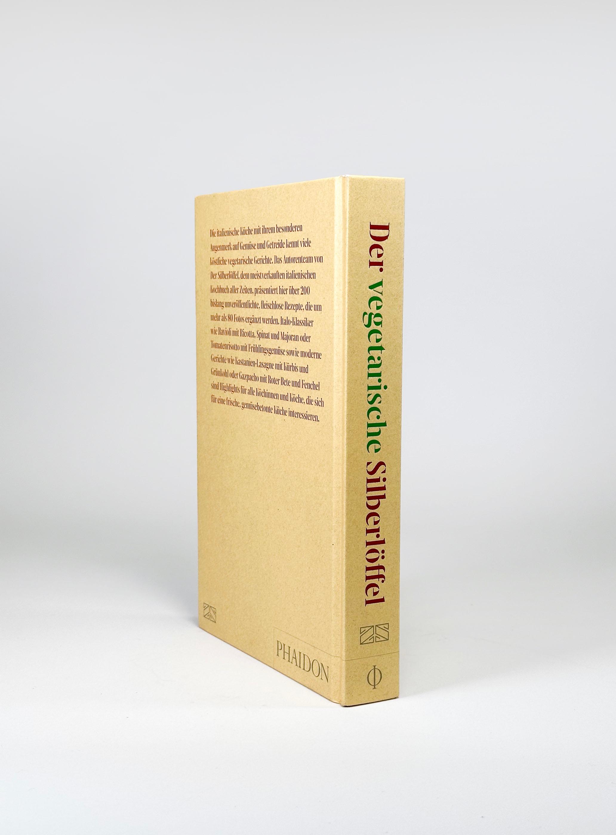 Beispielinhalt (Bild) Der vegetarische Silberlöffel