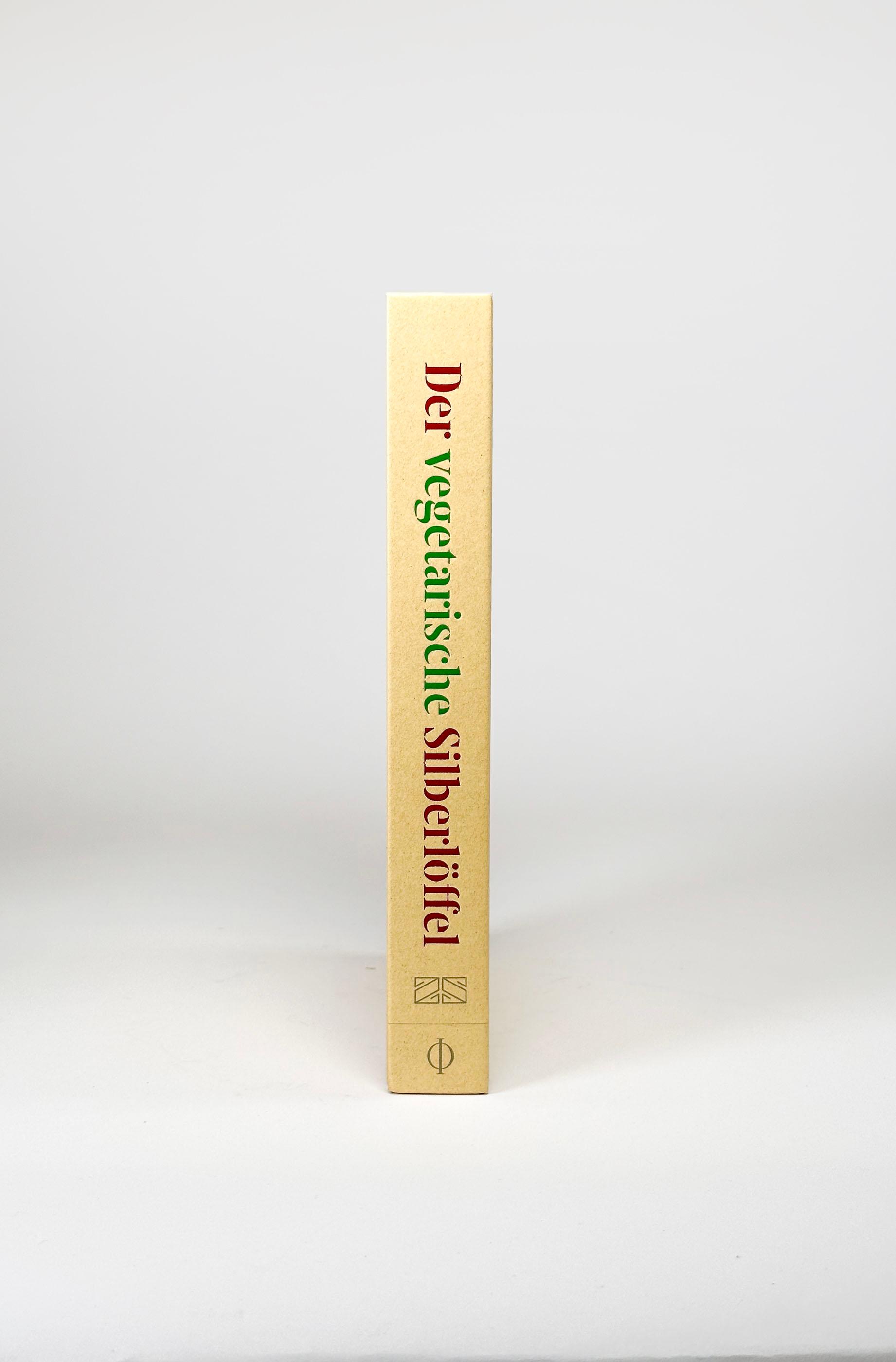 Beispielinhalt (Bild) Der vegetarische Silberlöffel