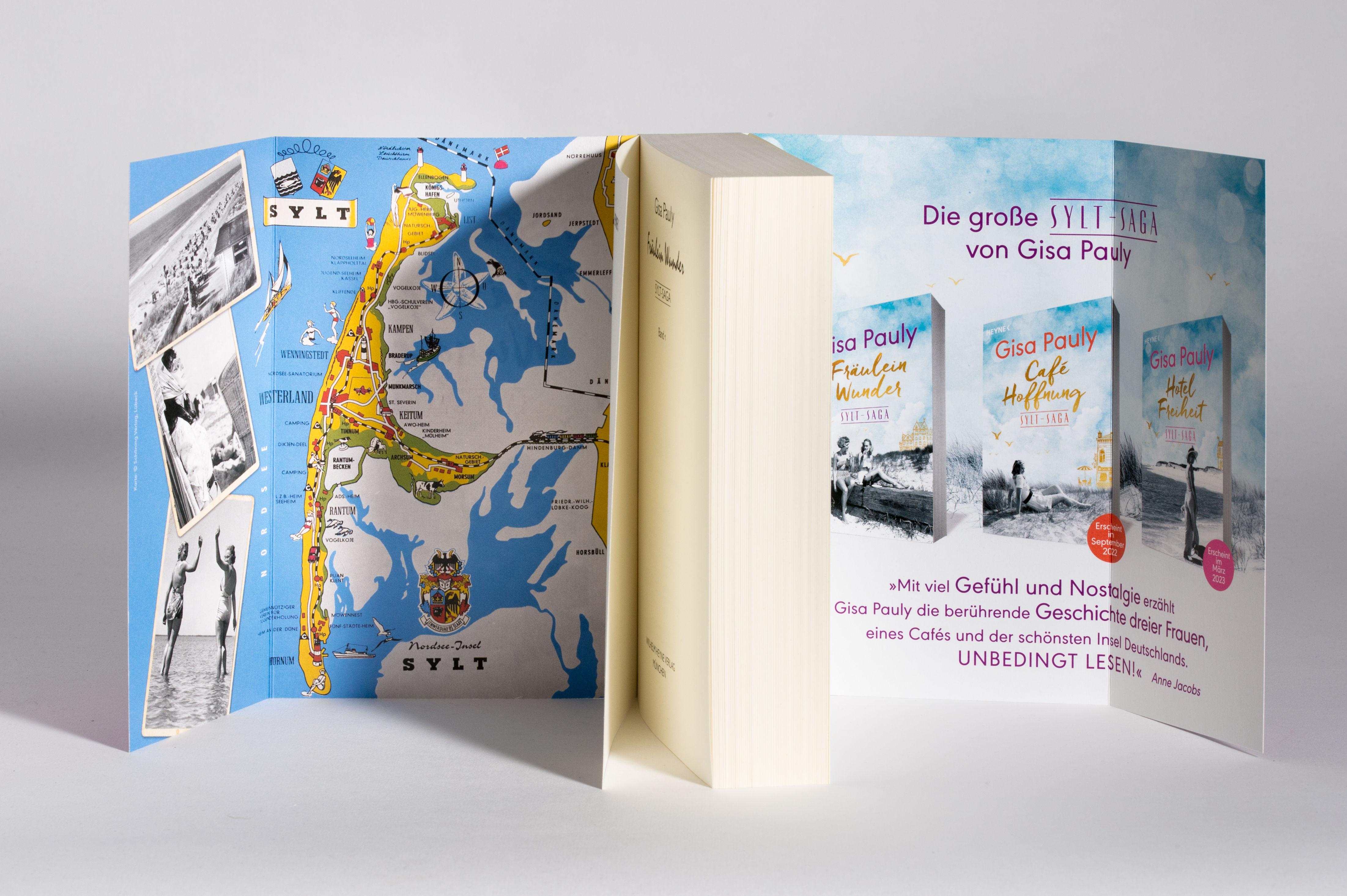 Beispielinhalt (Bild) Fräulein Wunder