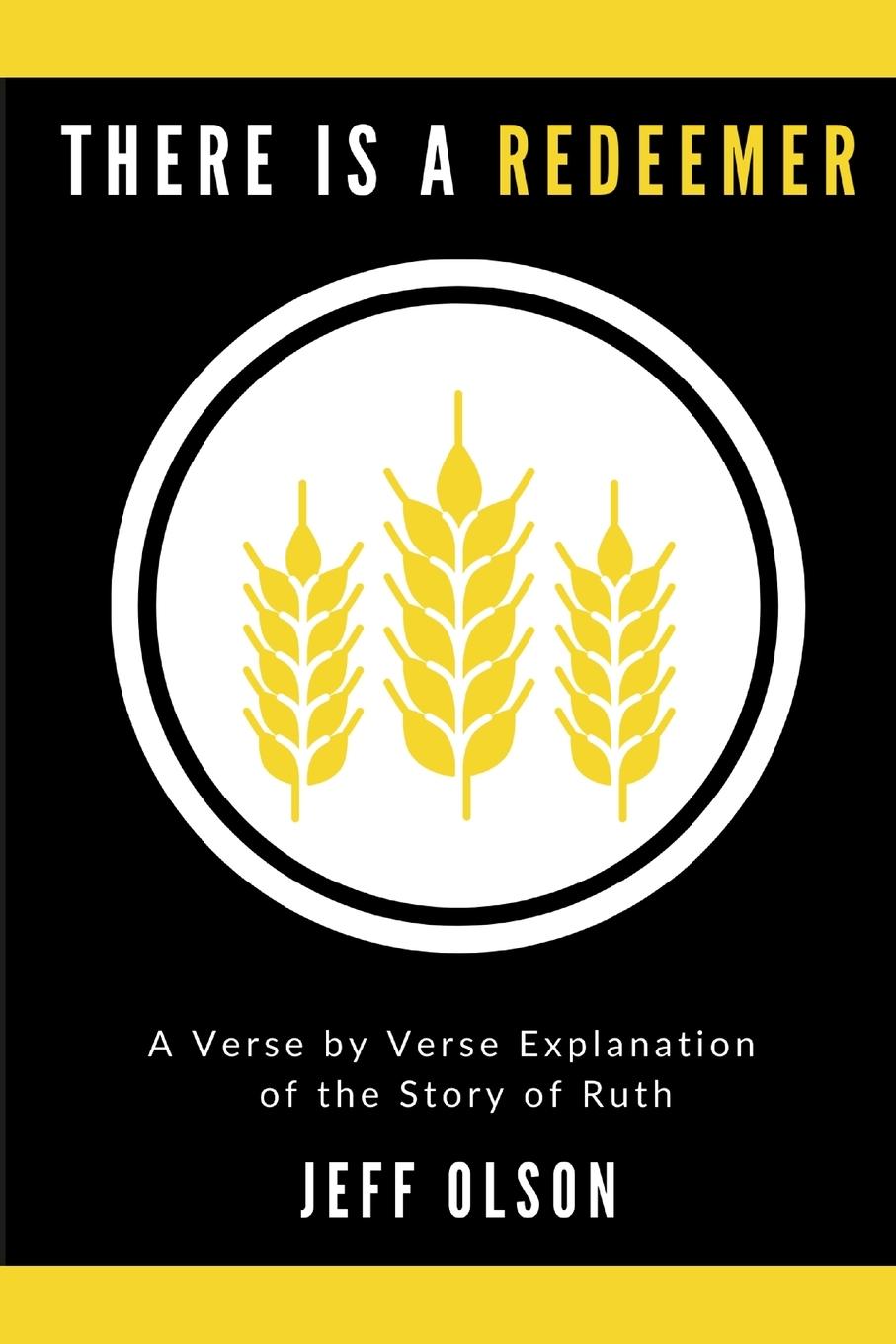 Vorderes Coverbild There is a Redeemer