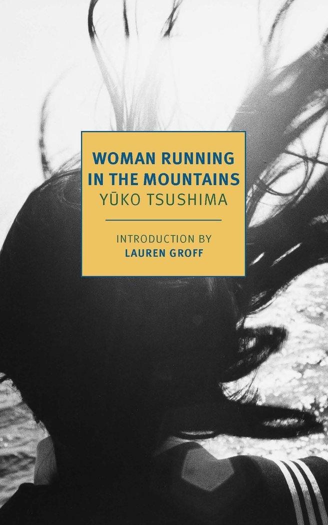 Vorderes Coverbild Woman Running in the Mountains