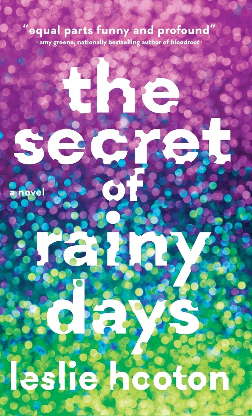Vorderes Coverbild The Secret of Rainy Days