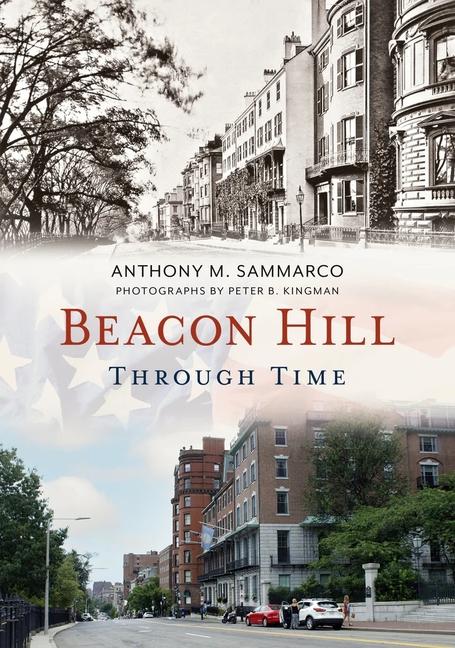 Vorderes Coverbild Beacon Hill Through Time