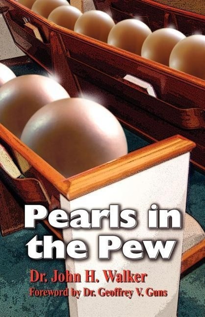 Vorderes Coverbild Pearls in the Pew