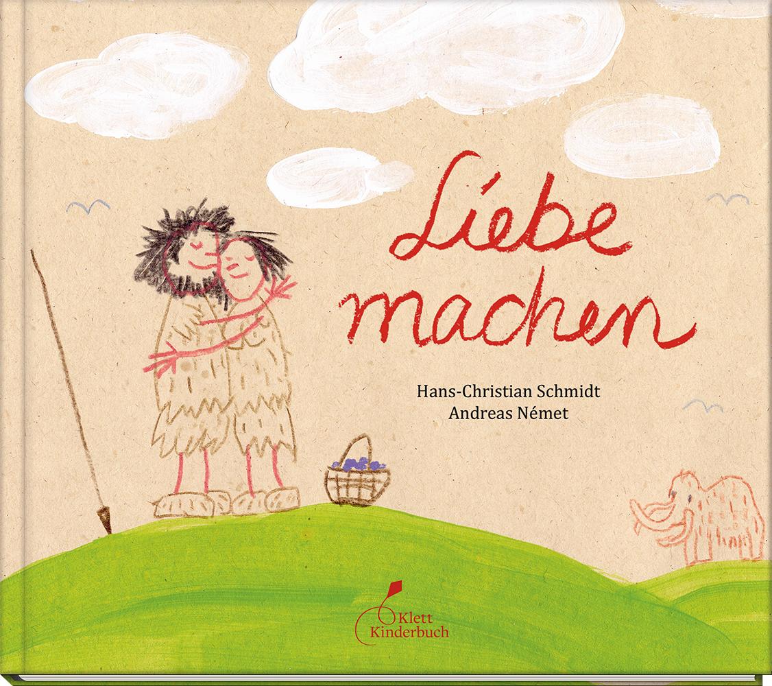 Vorderes Coverbild Liebe machen