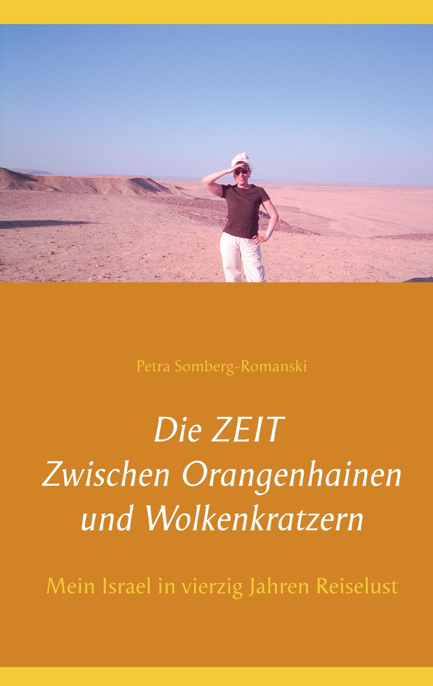 Vorderes Coverbild Die ZEIT Zwischen Orangenhainen und Wolkenkratzern
