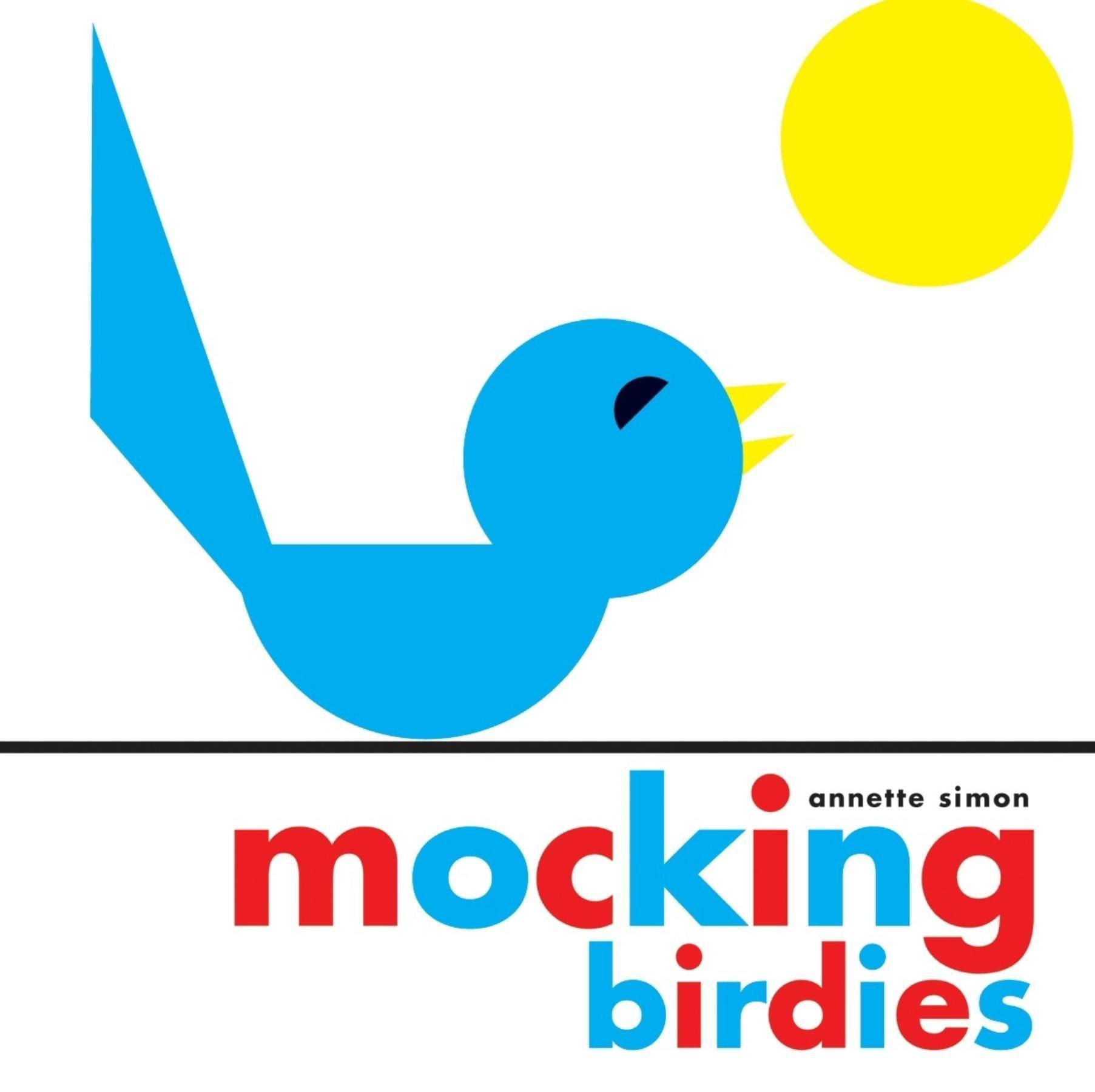 Vorderes Coverbild Mocking Birdies