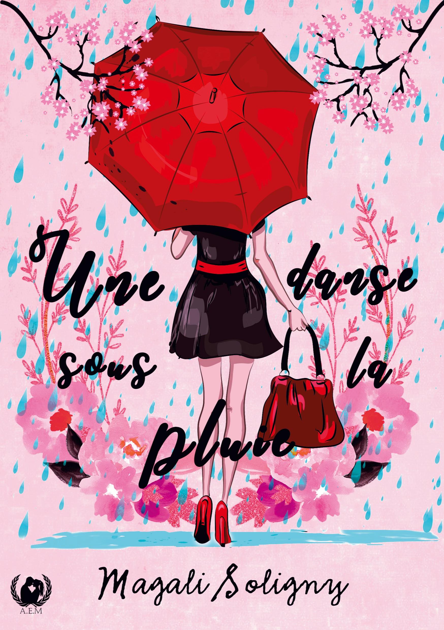 Vorderes Coverbild Une danse sous la pluie