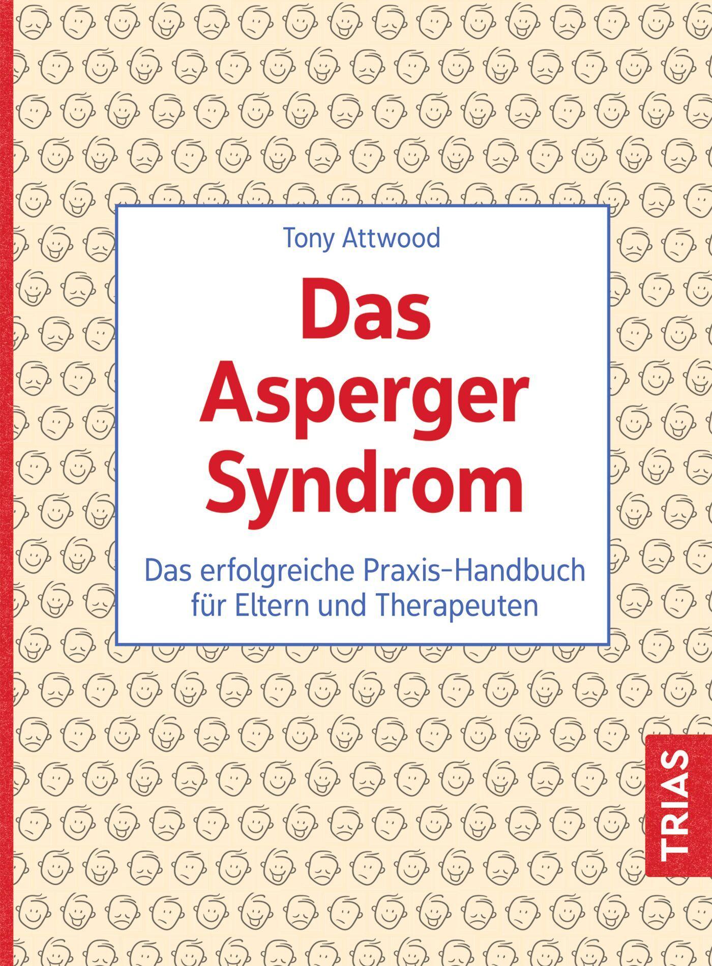 Vorderes Coverbild Das Asperger-Syndrom