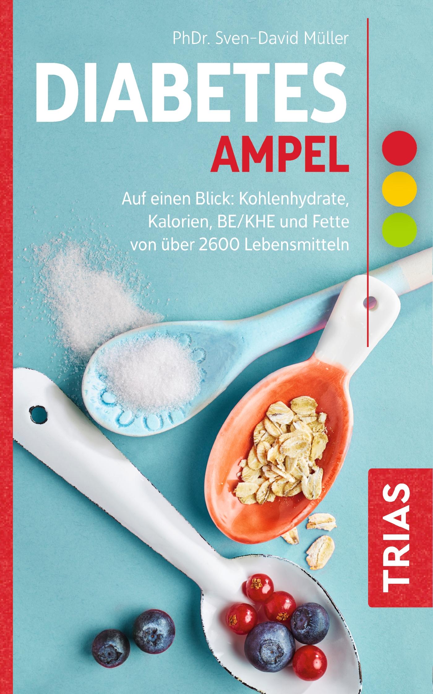 Vorderes Coverbild Diabetes-Ampel