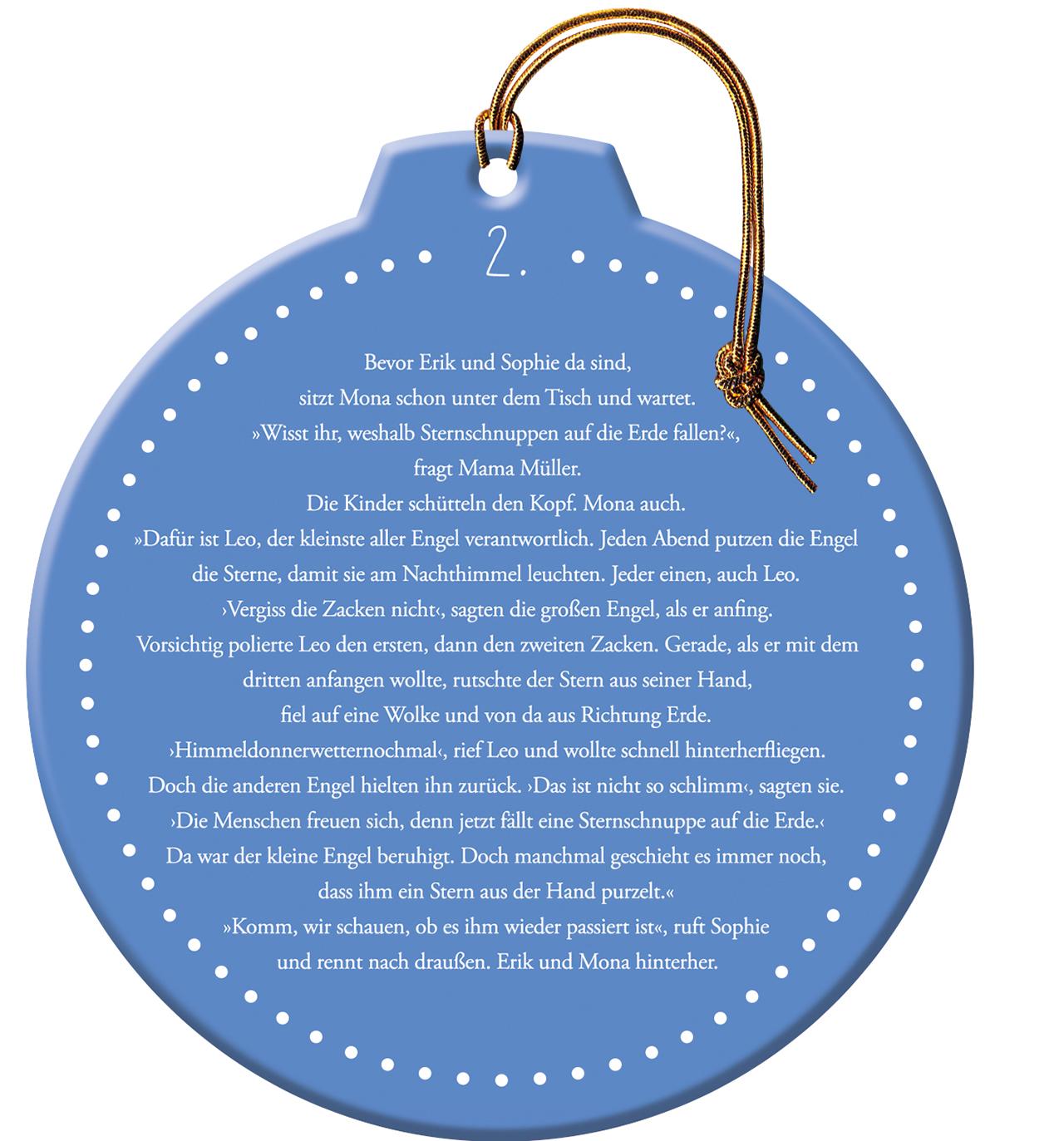 Beispielinhalt (Bild) Der Weihnachtswunsch der kleinen Maus (Neuauflage)