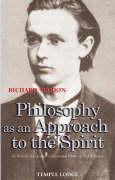 Vorderes Coverbild Philosophy as an Approach to the Spirit