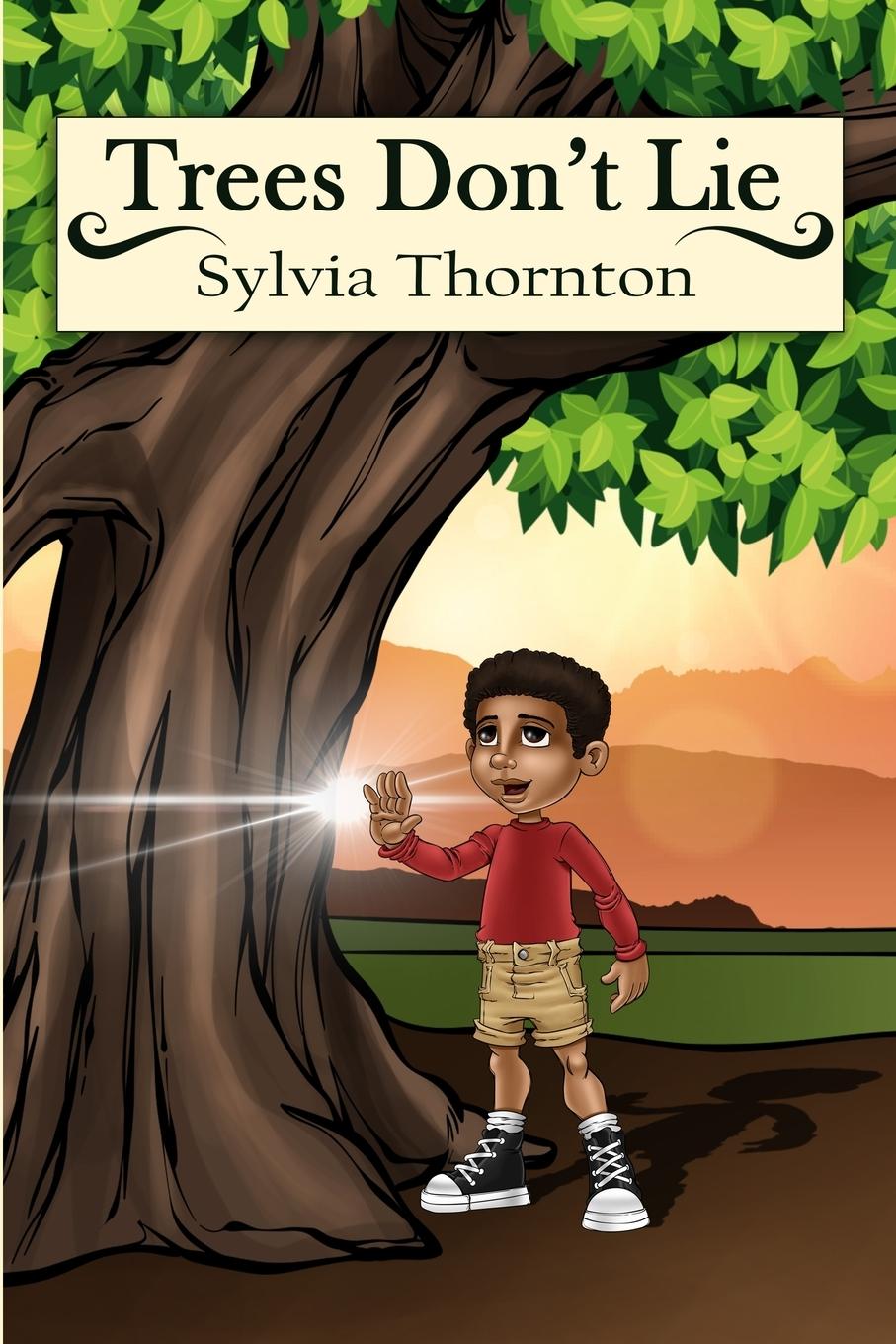 Vorderes Coverbild Trees Don't Lie