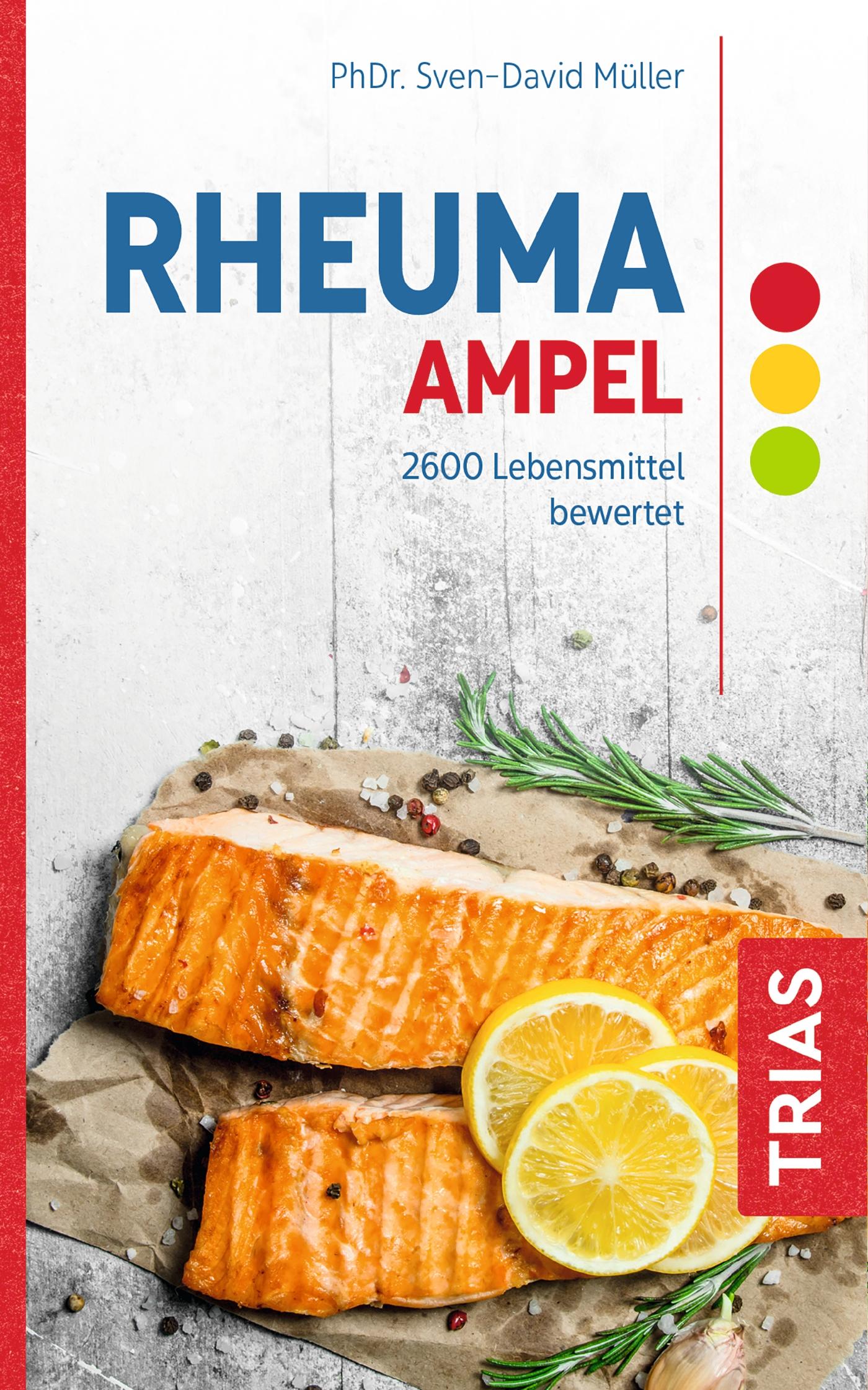 Vorderes Coverbild Rheuma-Ampel