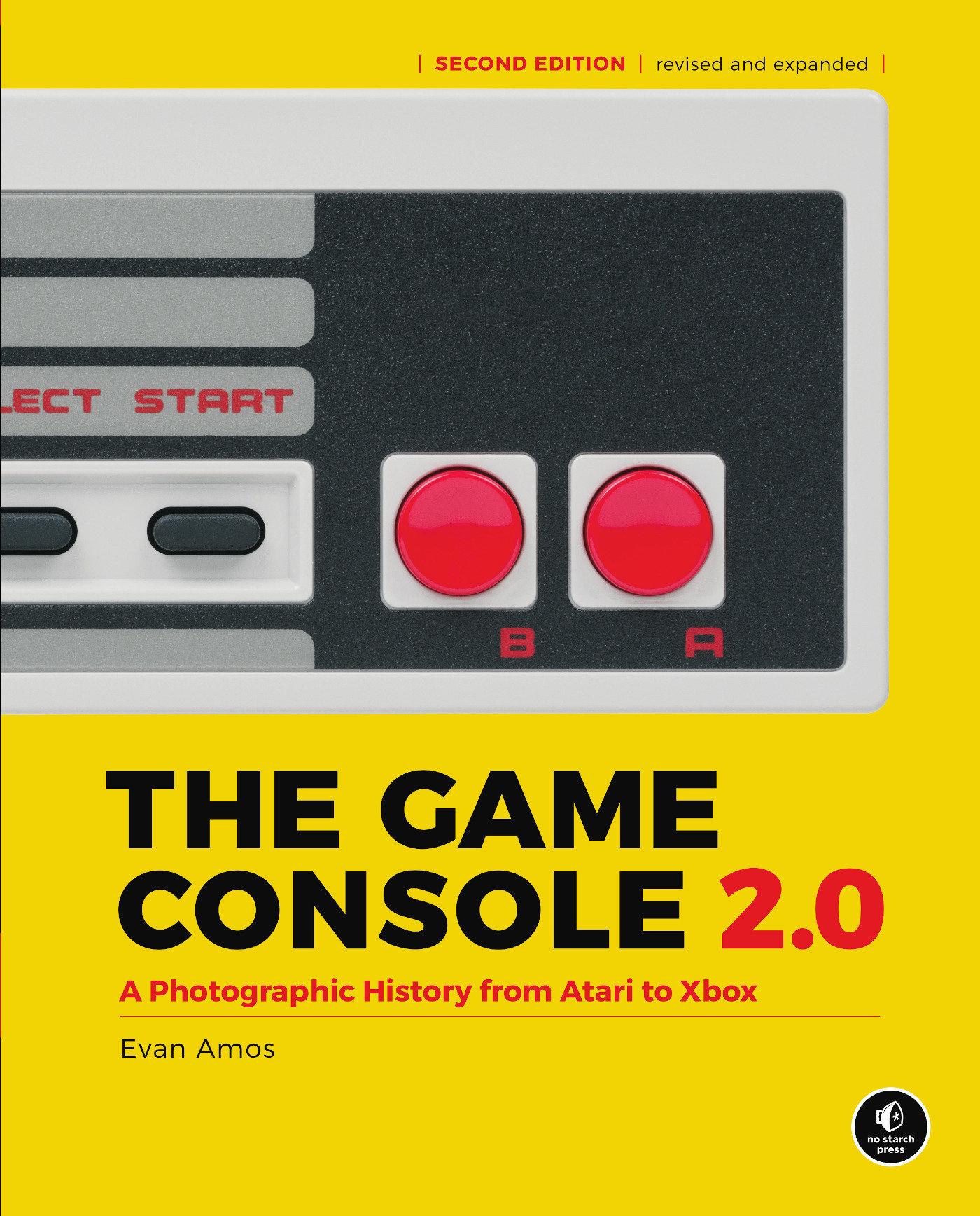 Vorderes Coverbild The Game Console 2.0