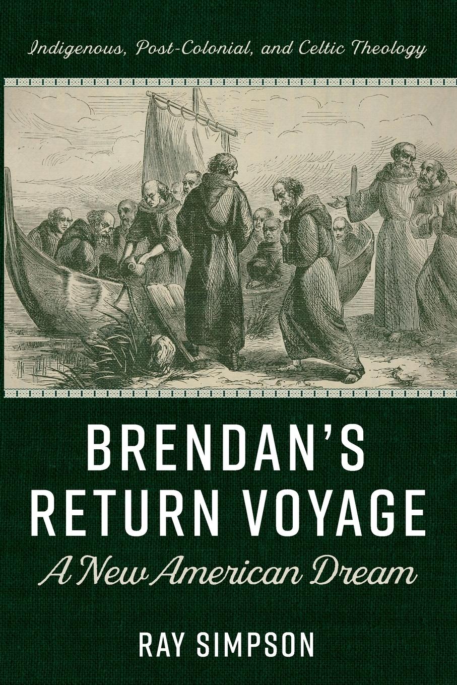 Vorderes Coverbild Brendan's Return Voyage