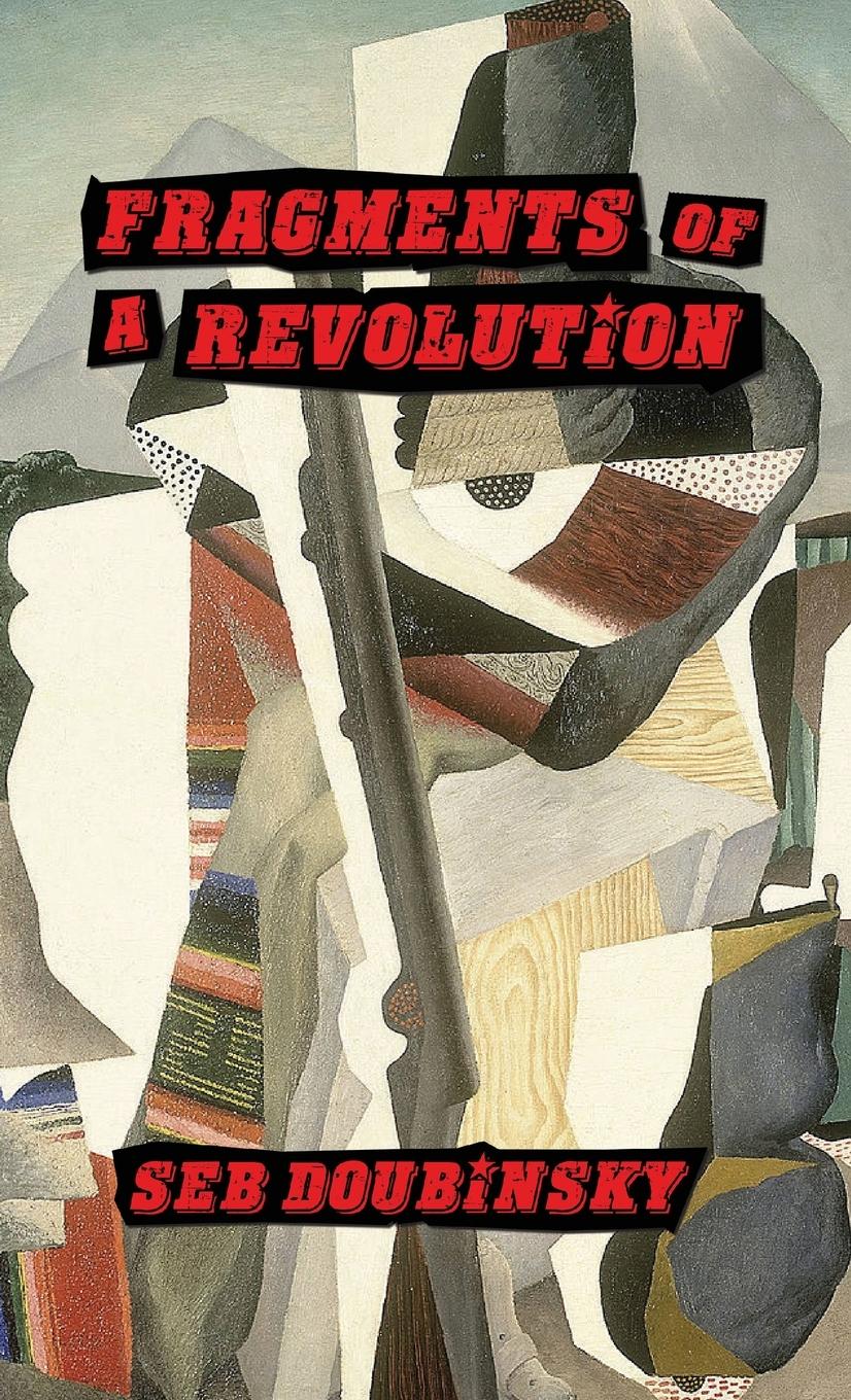 Vorderes Coverbild Fragments of a Revolution