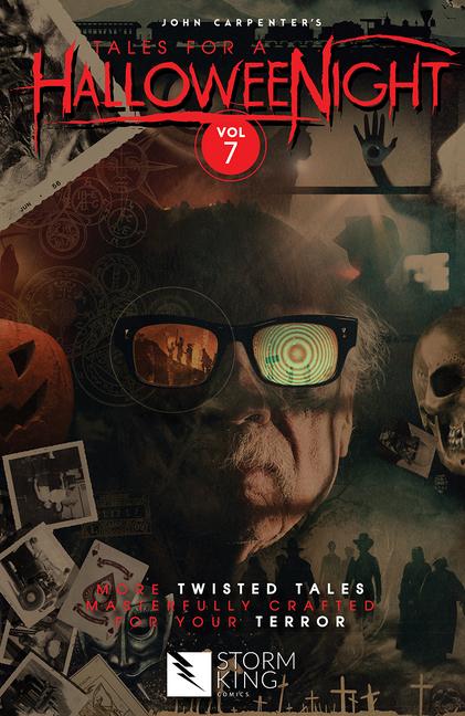 Vorderes Coverbild John Carpenter's Tales for a Halloweenight: Vol. 7