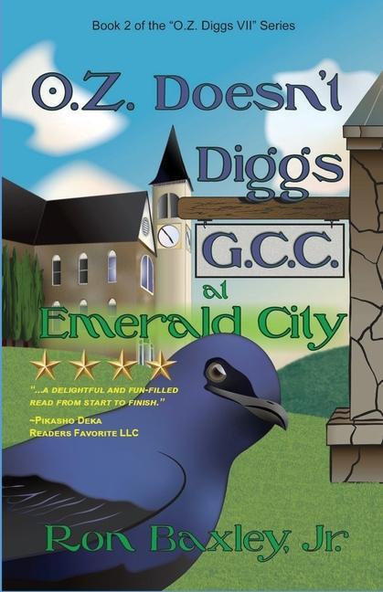 Vorderes Coverbild O.Z. Doesn't Diggs G.C.C. At Emerald City