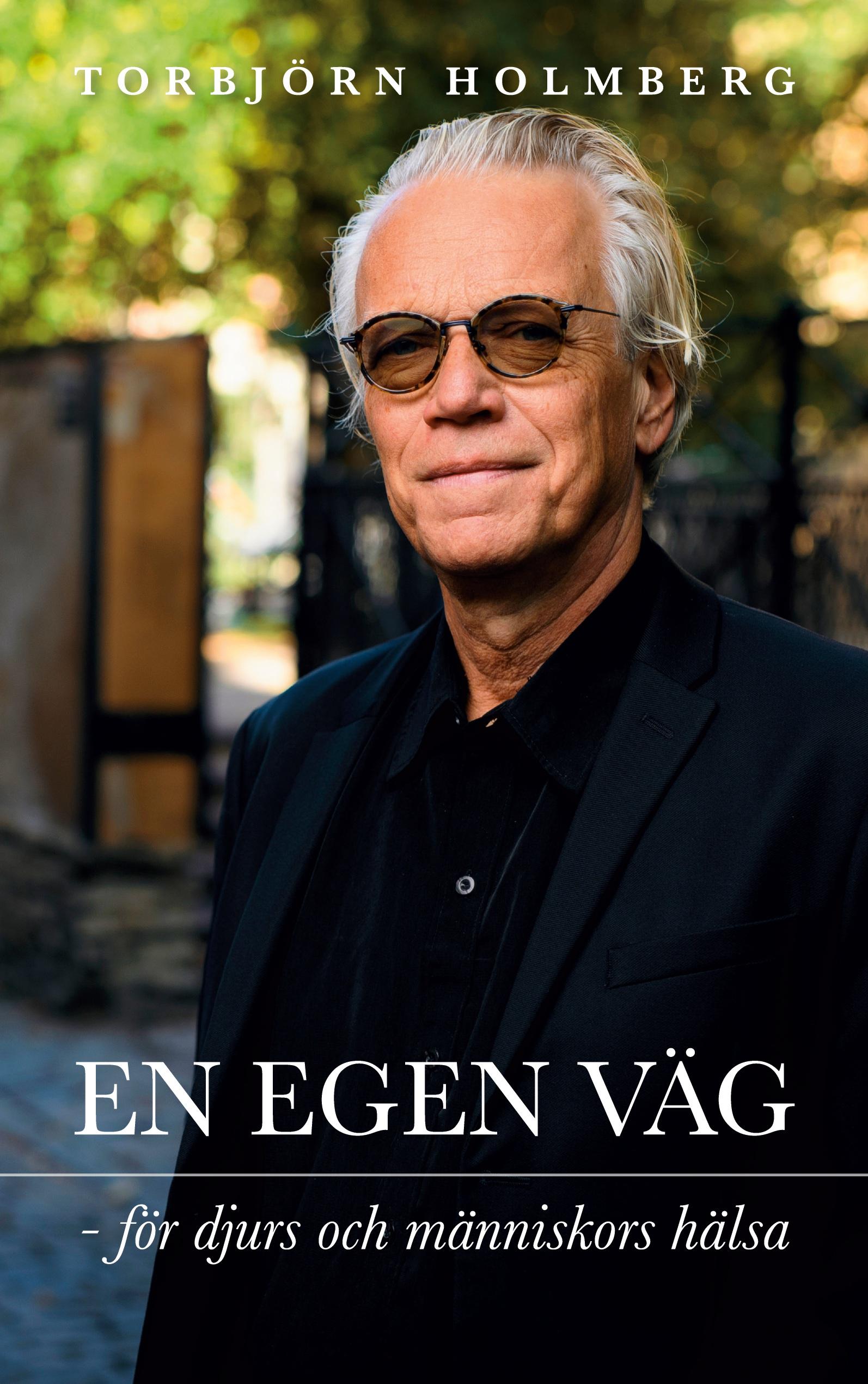 Vorderes Coverbild En egen väg
