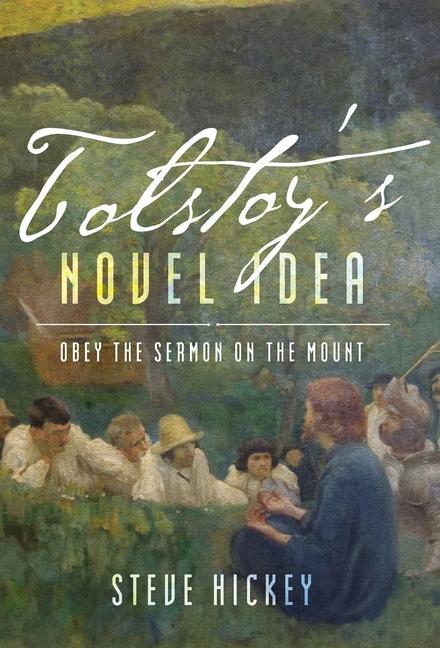 Vorderes Coverbild Tolstoy's Novel Idea