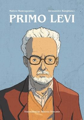 Vorderes Coverbild Primo Levi