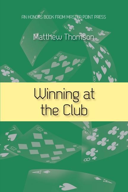 Vorderes Coverbild Winning at the Club