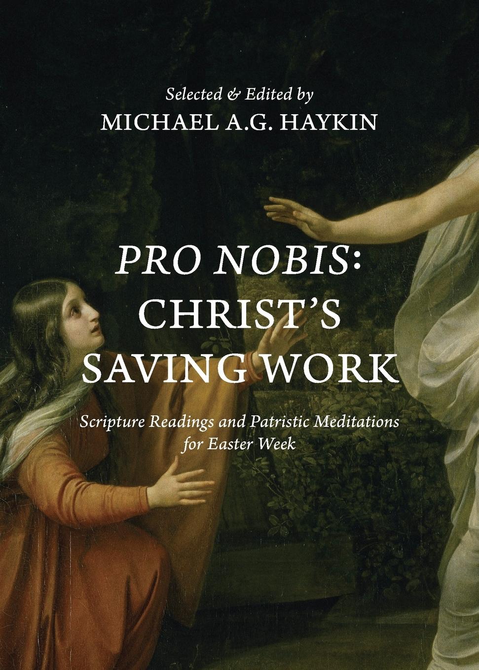 Vorderes Coverbild Pro Nobis