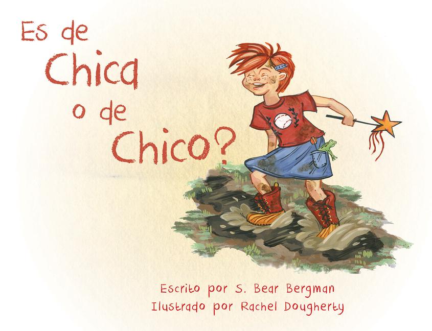 Vorderes Coverbild Es de Chica O de Chico?