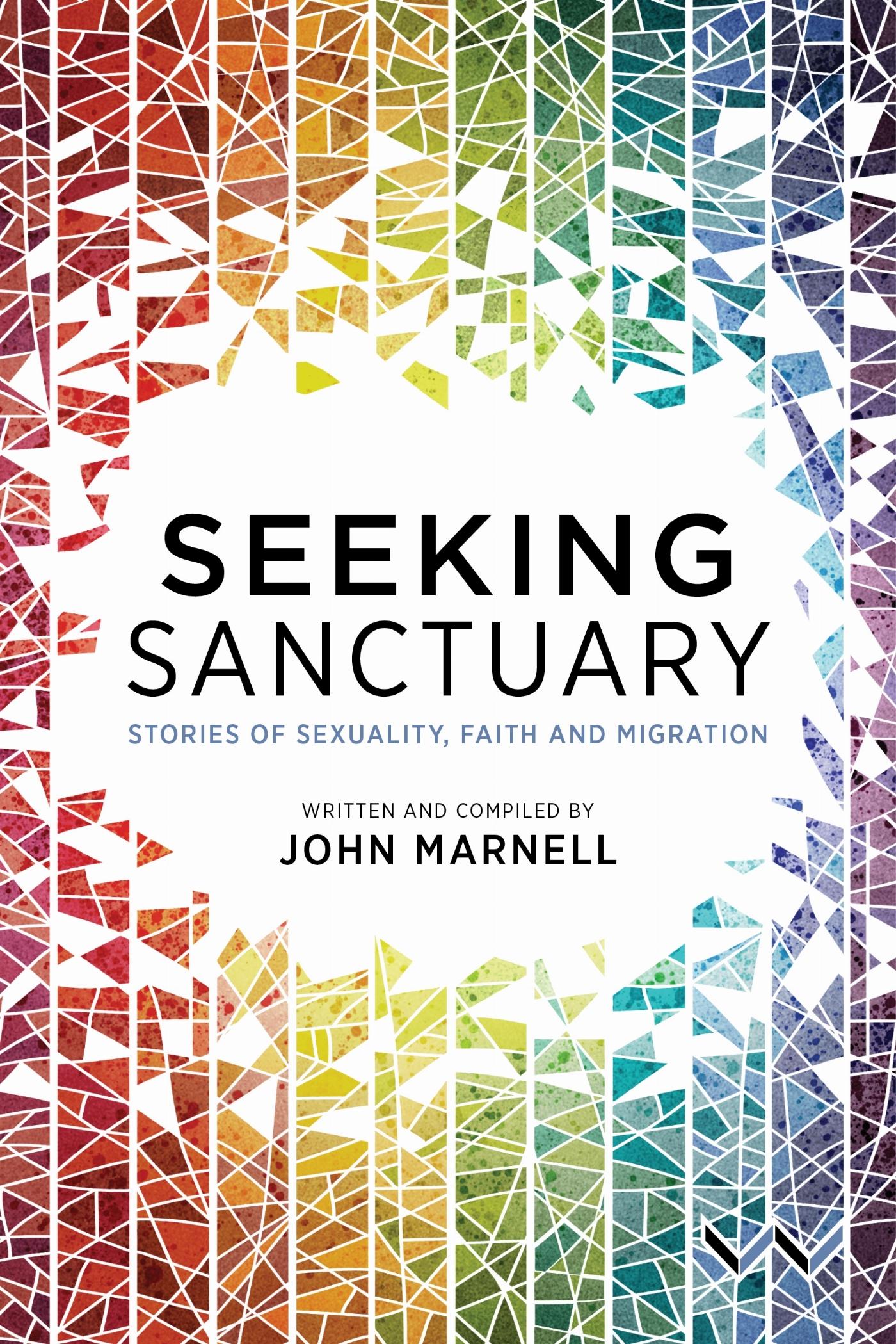 Vorderes Coverbild Seeking Sanctuary