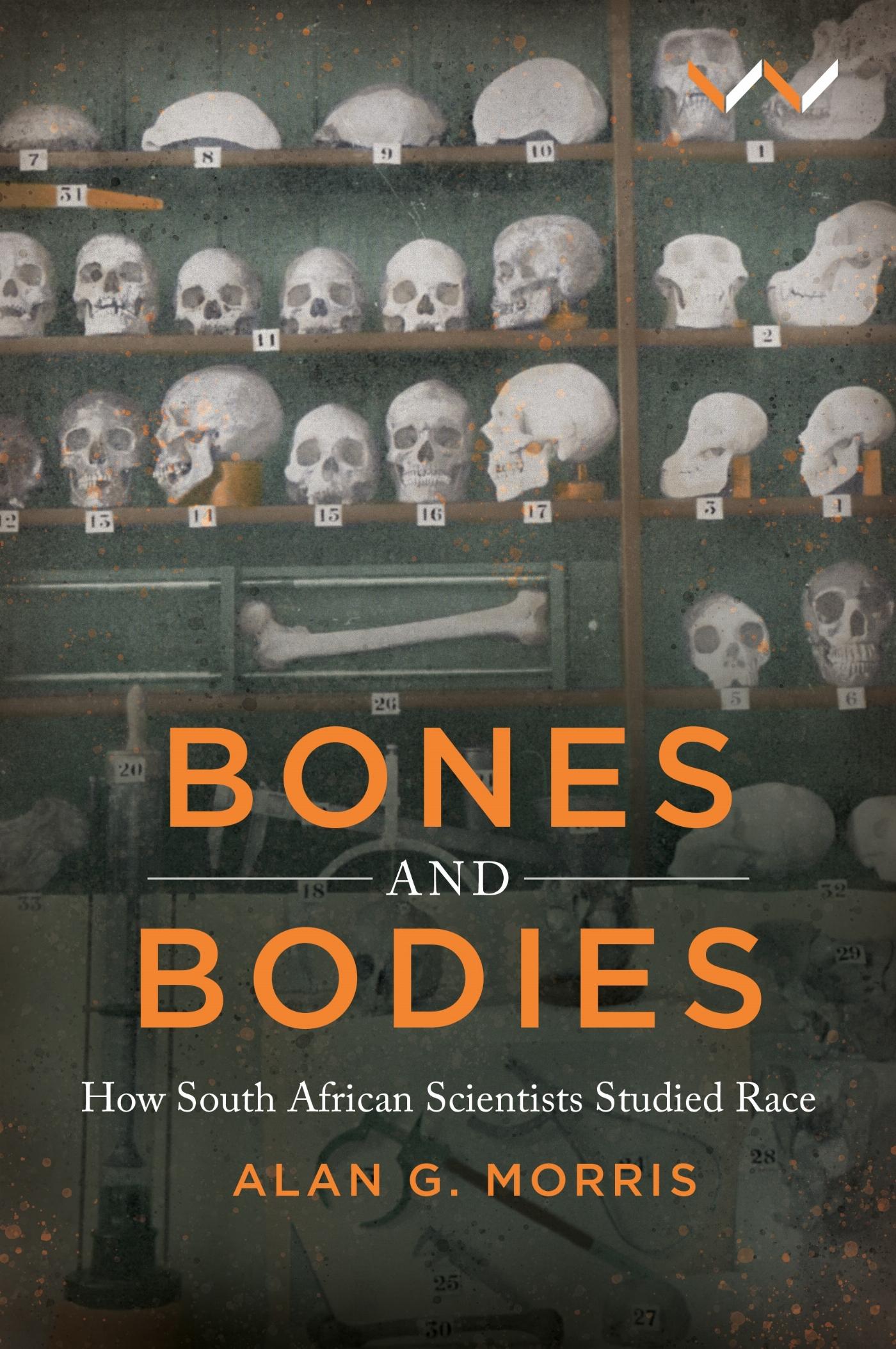 Vorderes Coverbild Bones and Bodies