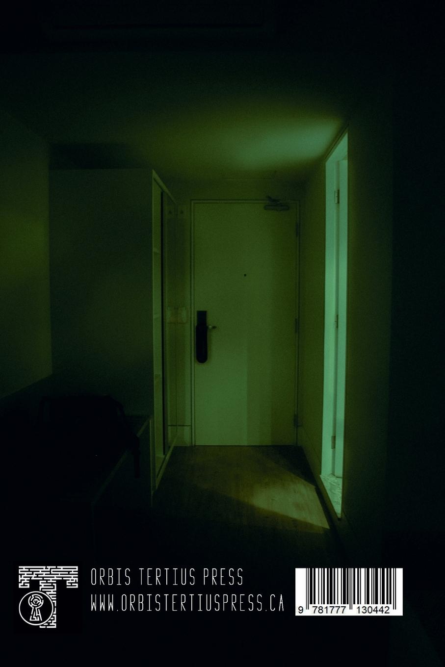 Rückseitencover The Threshold and the Key