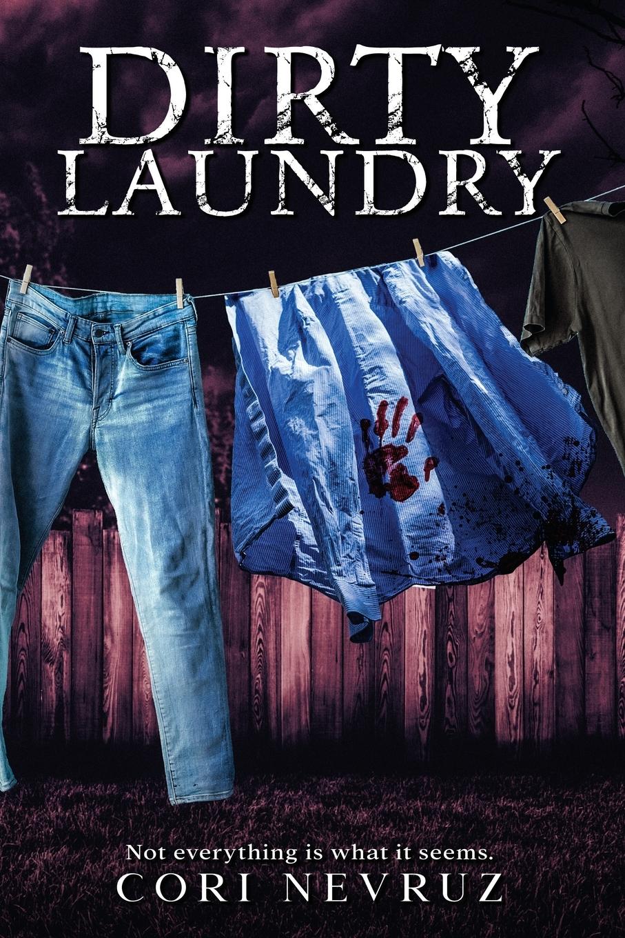 Vorderes Coverbild Dirty Laundry