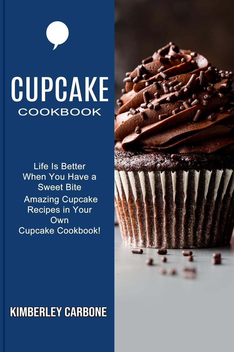 Vorderes Coverbild Cupcake Cookbook
