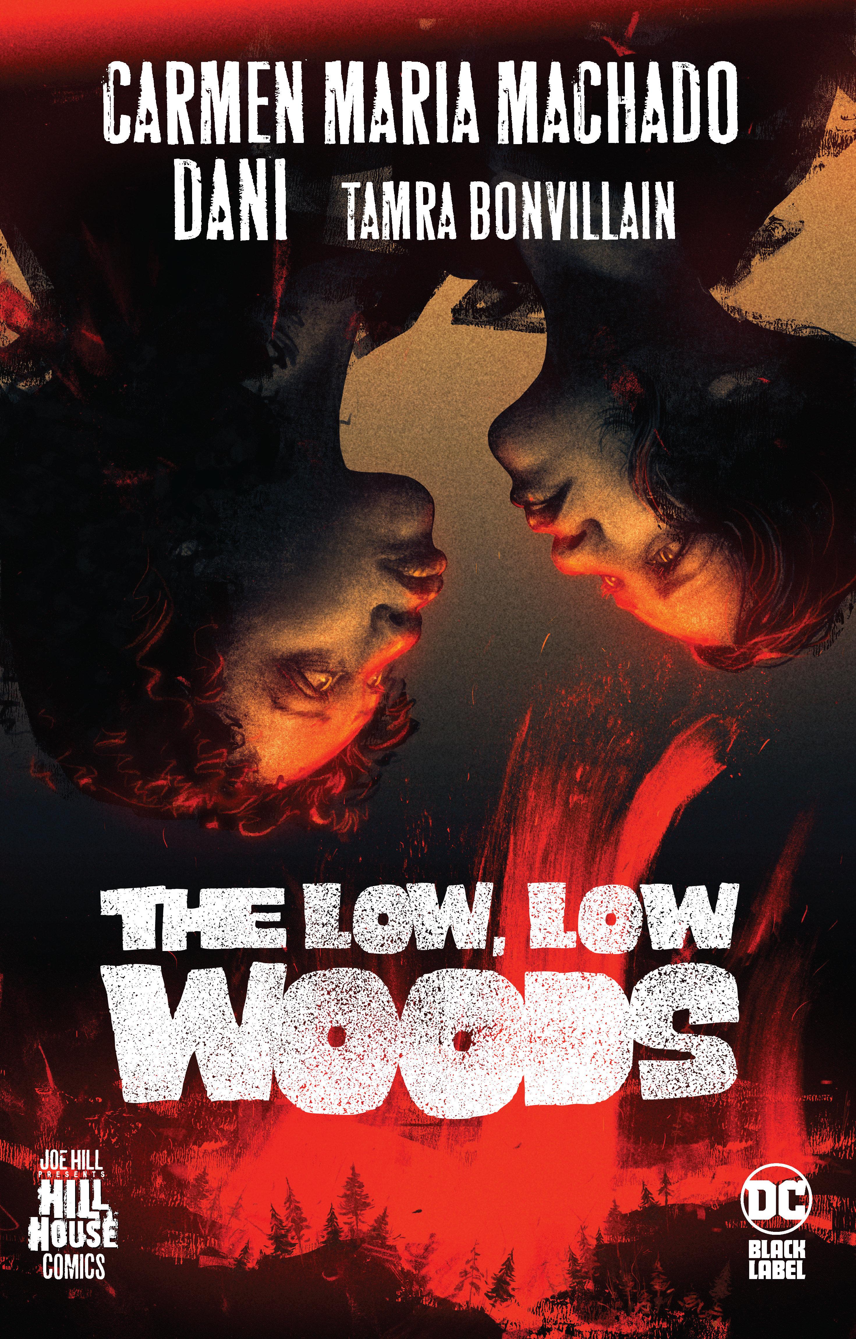 Vorderes Coverbild The Low, Low Woods (Hill House Comics)