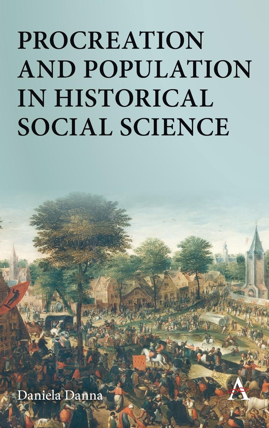 Vorderes Coverbild Procreation and Population in Historical Social Science