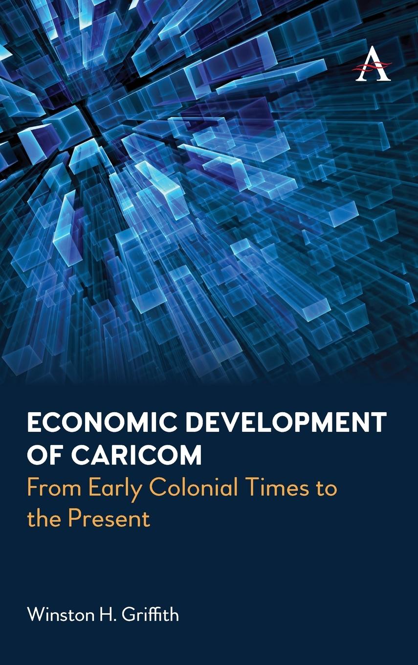 Vorderes Coverbild Economic Development of Caricom