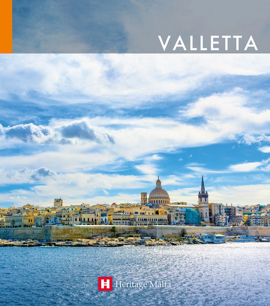 Vorderes Coverbild Valletta