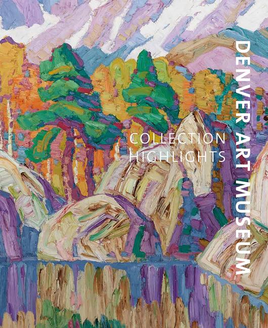 Vorderes Coverbild Denver Art Museum